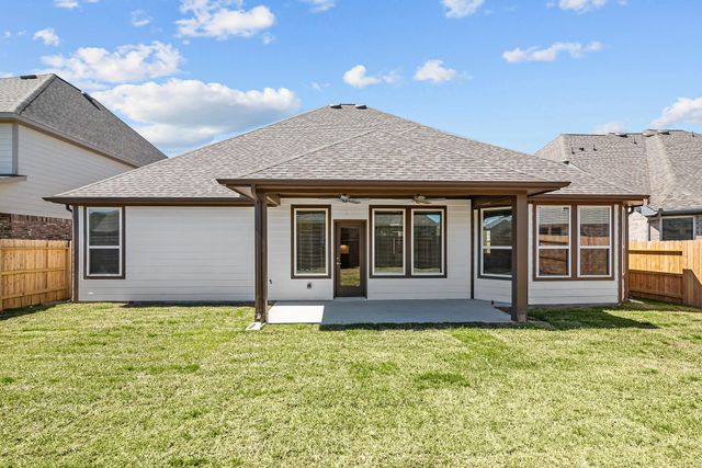 8546 Pier Cove Drive, Cypress, TX 77433