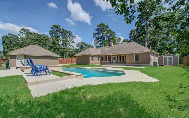 14902 Cactus Wren Drive, Tomball, TX 77377