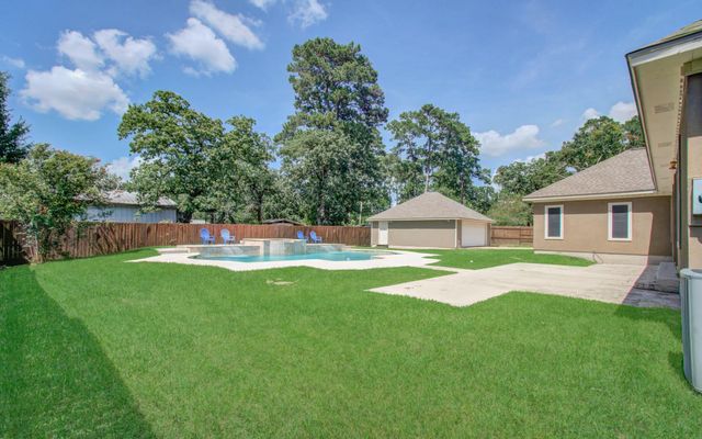 14902 Cactus Wren Drive, Tomball, TX 77377