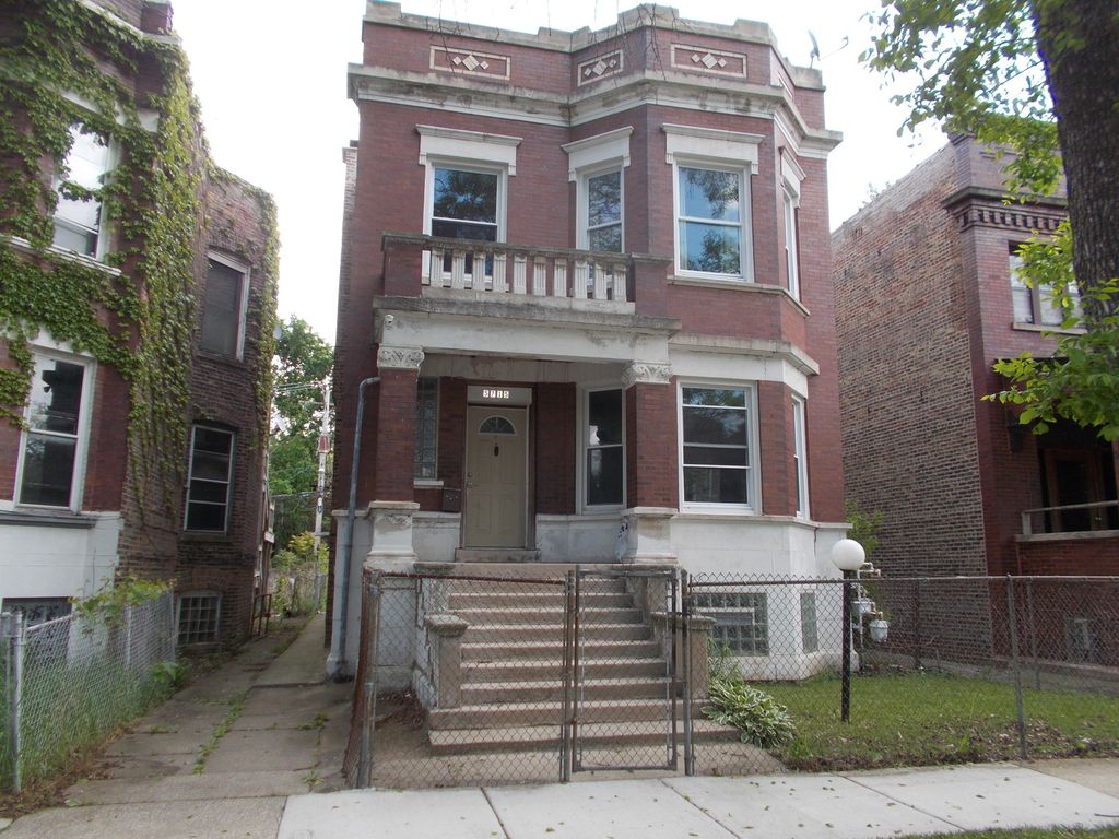 5715 S Sangamon Avenue 2, Chicago, IL 60621