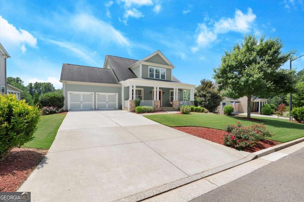 339 Bennington Place, Canton, GA 30115