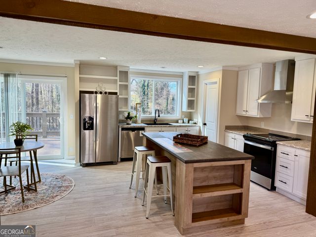 295 BC Grant Road, Alto, GA 30510