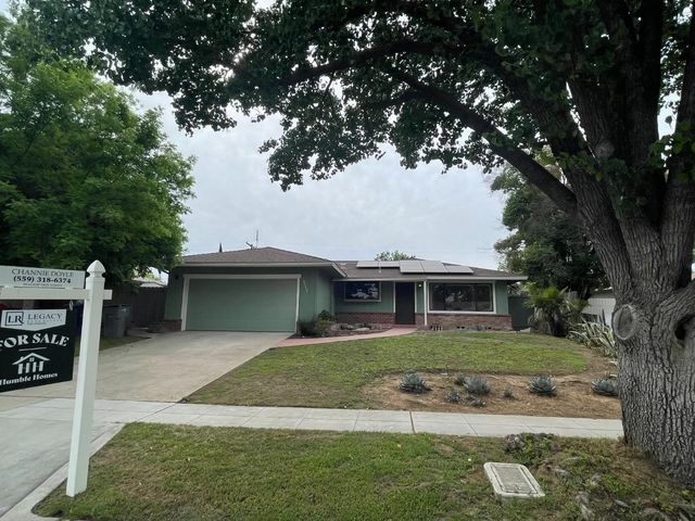 4717 N Bengston Avenue, Fresno, CA 93705