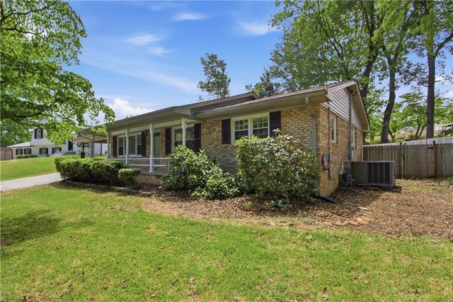 2795 Cottonwood Drive, Marietta, GA 30066