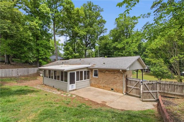 2795 Cottonwood Drive, Marietta, GA 30066