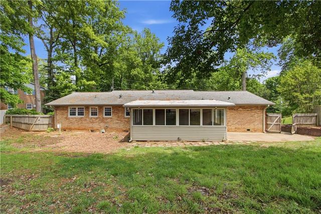 2795 Cottonwood Drive, Marietta, GA 30066