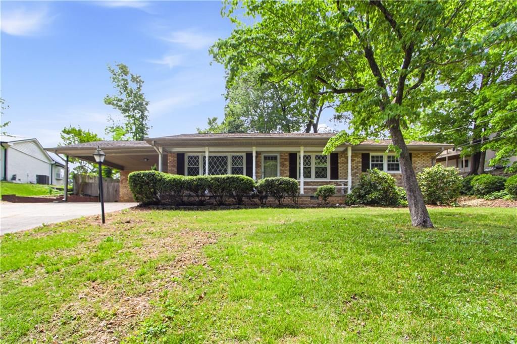 2795 Cottonwood Drive, Marietta, GA 30066
