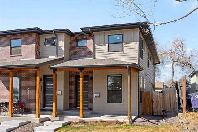 911 Tennyson Street, Denver, CO 80204