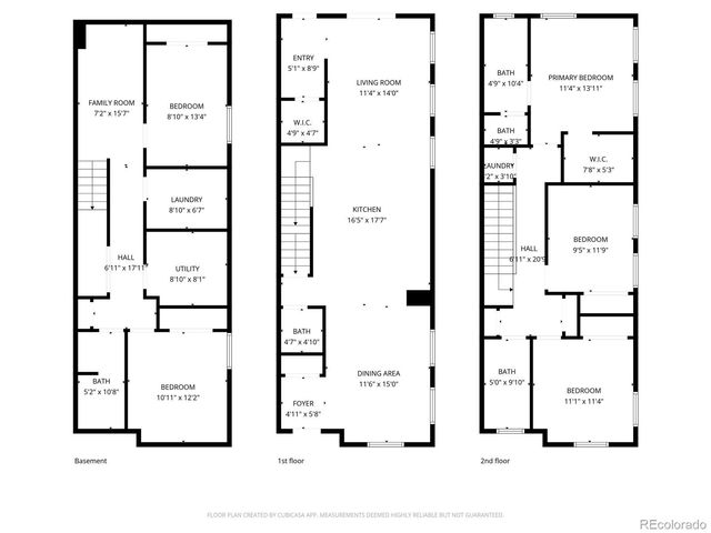 911 Tennyson Street, Denver, CO 80204