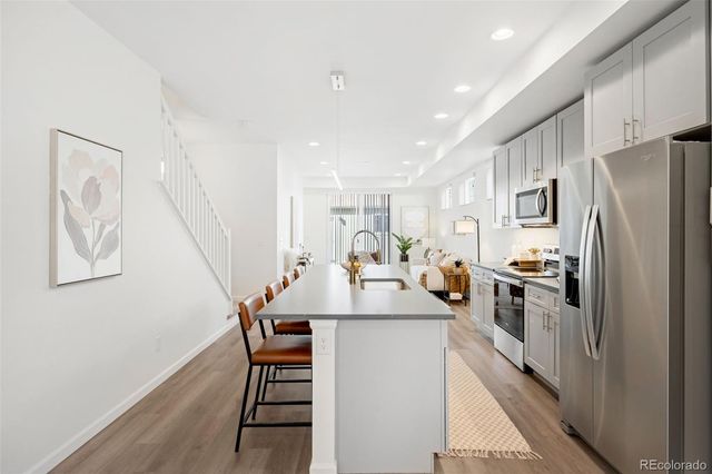 911 Tennyson Street, Denver, CO 80204