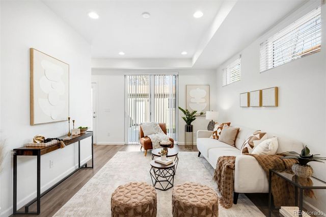 911 Tennyson Street, Denver, CO 80204