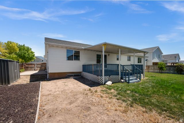 1311 N 2925 W, Layton, UT 84041