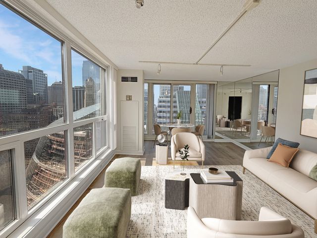 200 N Dearborn Street 3402, Chicago, IL 60601