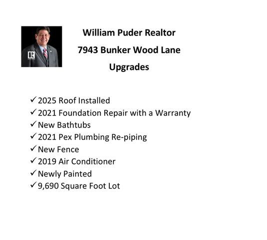 7943 Bunker Wood Lane, Houston, TX 77086
