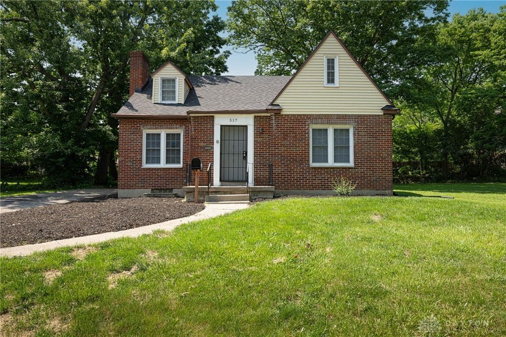 517 W Hudson Avenue, Dayton, OH 45406