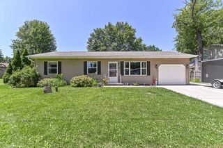 322 Woodlawn AVENUE, Burlington, WI 53105