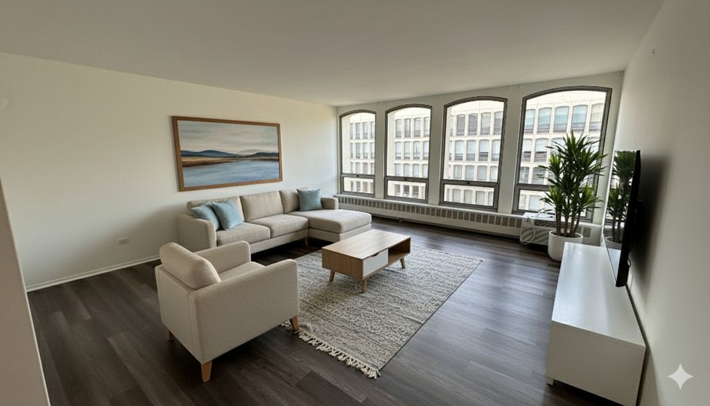 Image 4 of property listing at 1450 E 55th Street 923S, Chicago, IL 60615