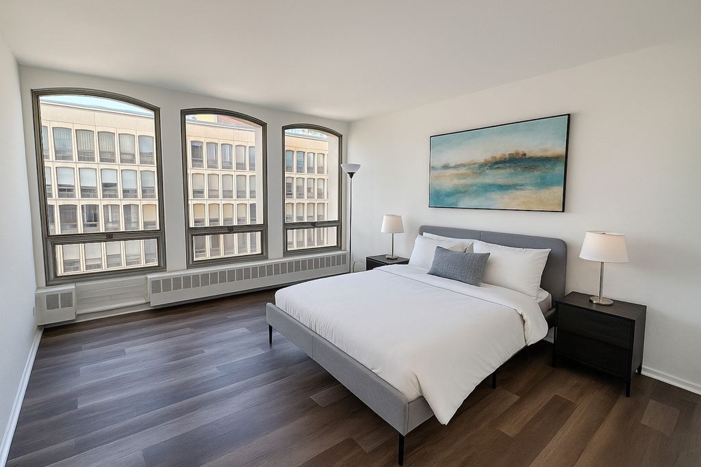 Image 5 of property listing at 1450 E 55th Street 923S, Chicago, IL 60615
