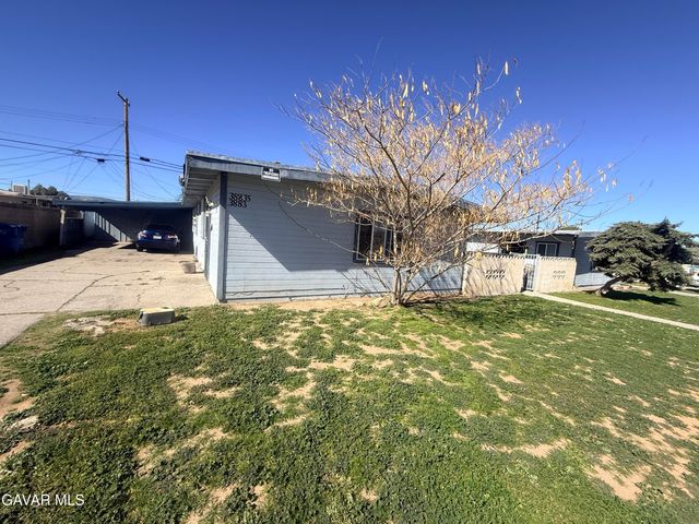 38833 Rambler Ave Avenue, Palmdale, CA 93550