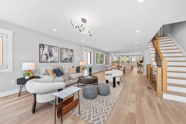 442 Lowell Ave, Newton, MA 02460