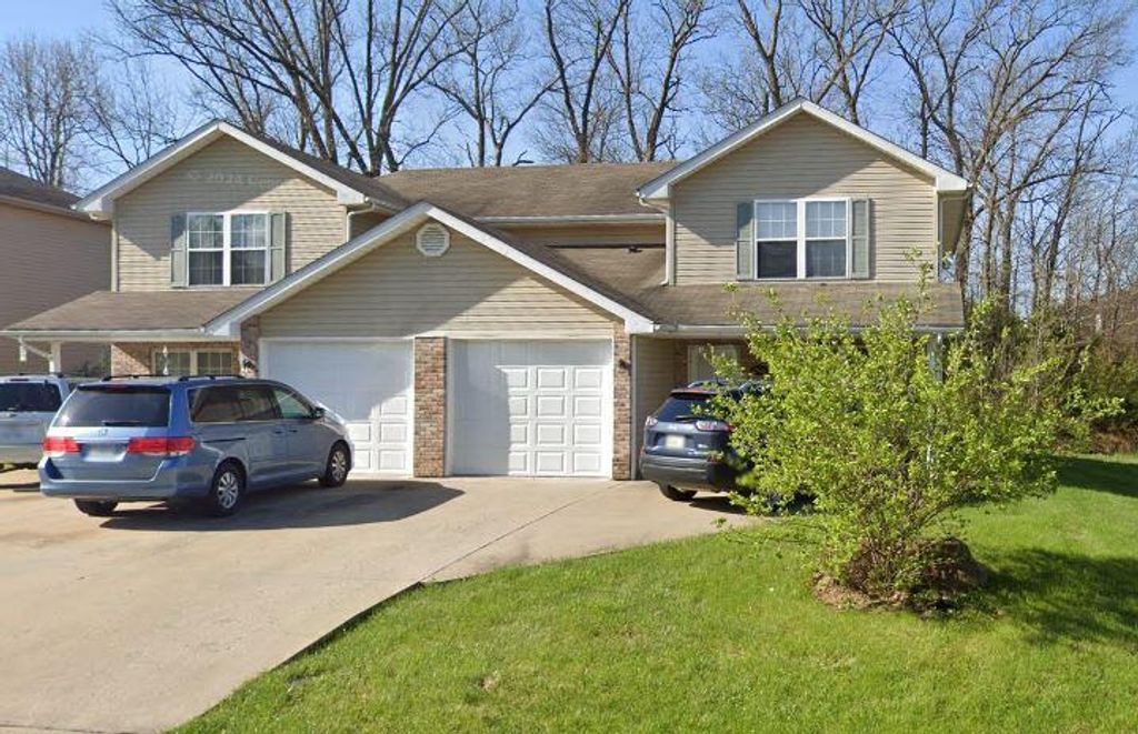 1604 CITADEL DR, Columbia, MO 65202