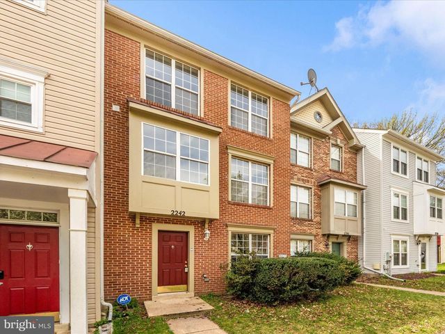 2242 COMMISSARY CIRCLE, Odenton, MD 21113