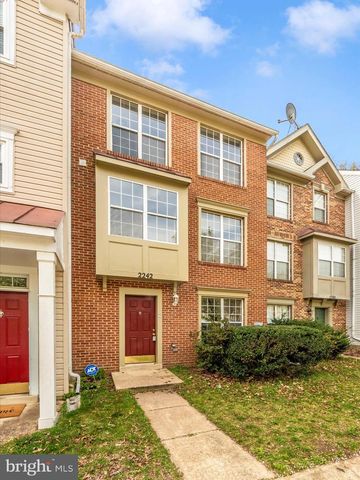 2242 COMMISSARY CIRCLE, Odenton, MD 21113