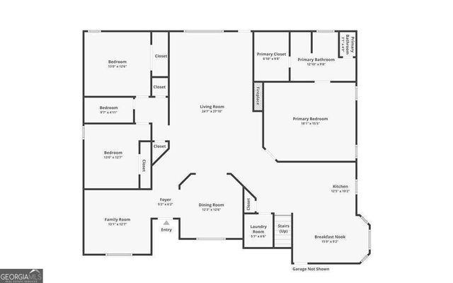 512 Stoneland Place, Lawrenceville, GA 30046