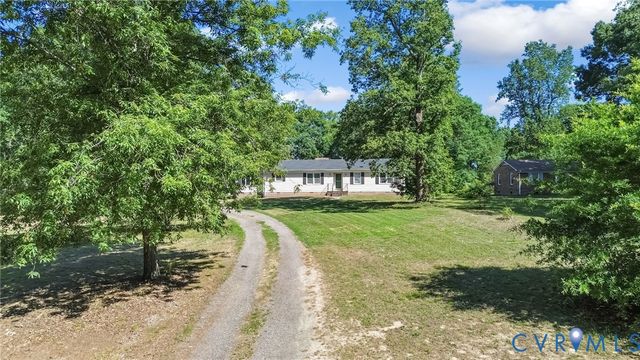 18622 Hawkins Church Rd, Dinwiddie, VA 23841