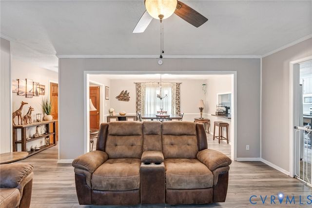 18622 Hawkins Church Rd, Dinwiddie, VA 23841