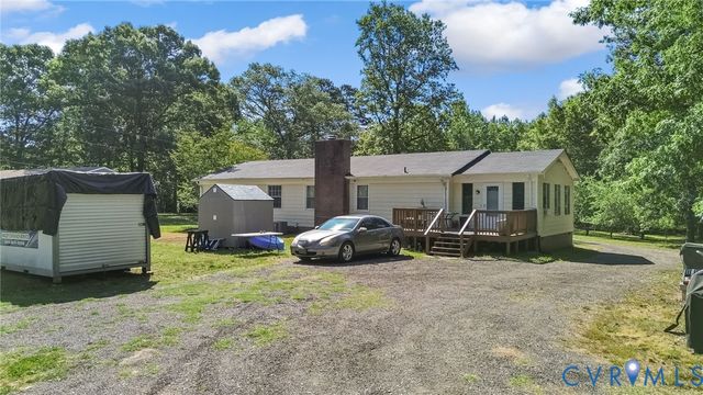 18622 Hawkins Church Rd, Dinwiddie, VA 23841