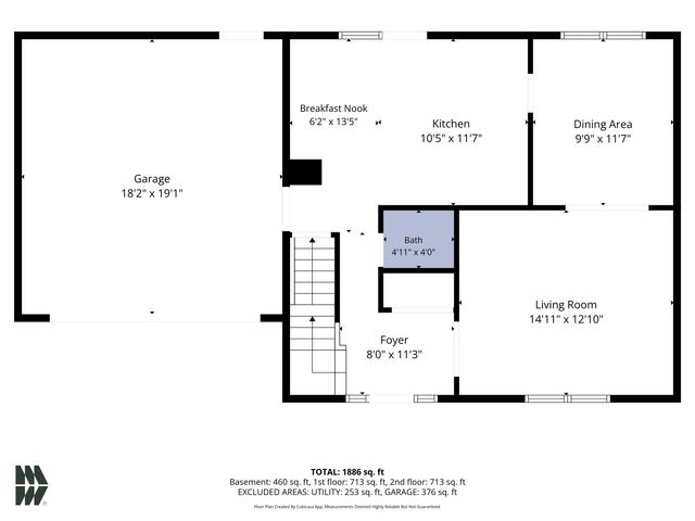 412 E Hively Avenue, Elkhart, IN 46517