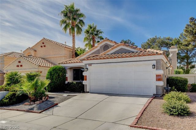 2837 Autumn Haze Lane, Las Vegas, NV 89117