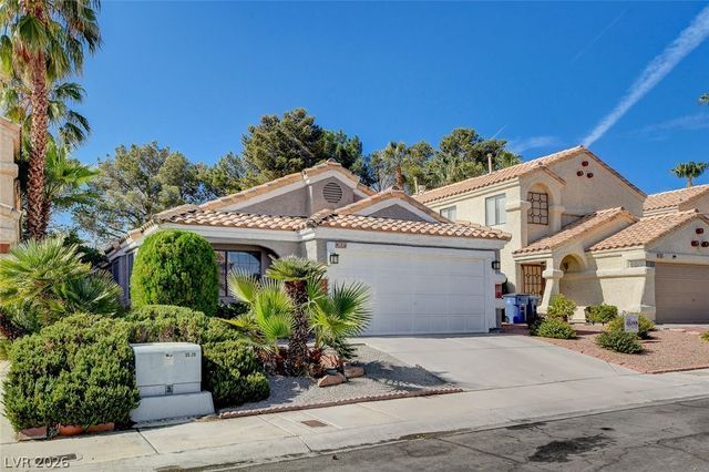 2837 Autumn Haze Lane, Las Vegas, NV 89117