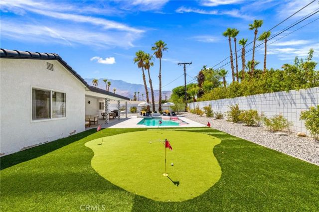 3030 E Vincentia, Palm Springs, CA 92262