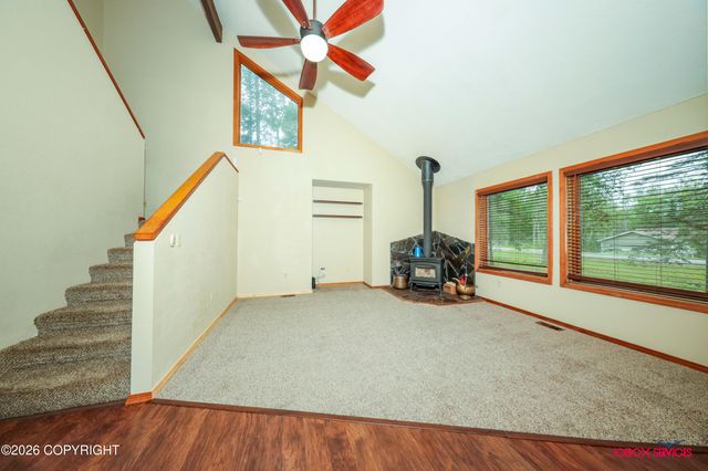7151 W Sandvik Drive, Wasilla, AK 99623