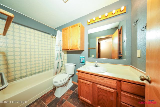 7151 W Sandvik Drive, Wasilla, AK 99623