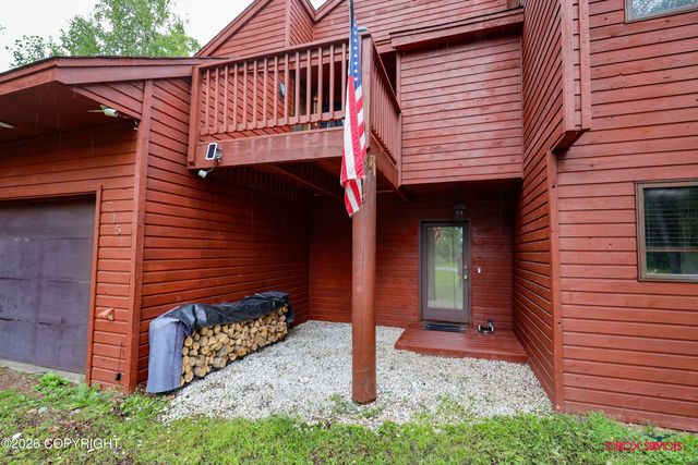 7151 W Sandvik Drive, Wasilla, AK 99623