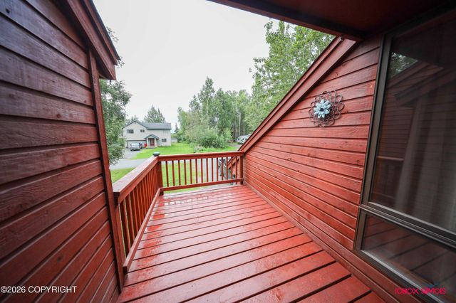 7151 W Sandvik Drive, Wasilla, AK 99623