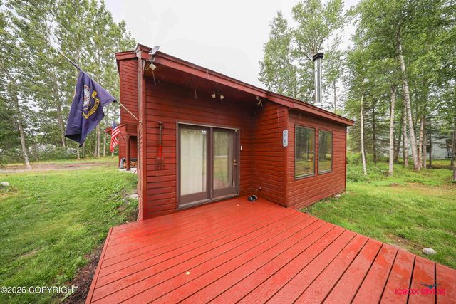 7151 W Sandvik Drive, Wasilla, AK 99623