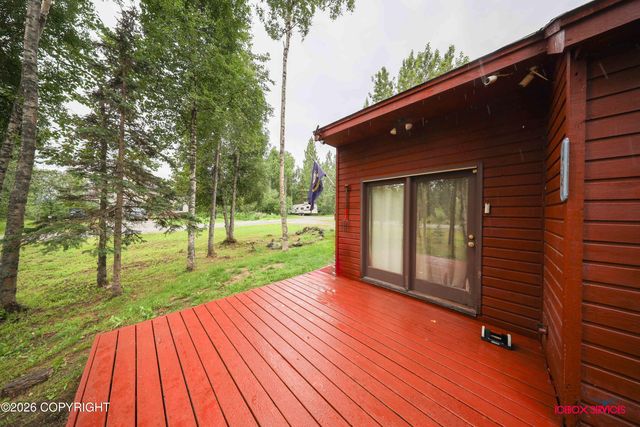 7151 W Sandvik Drive, Wasilla, AK 99623