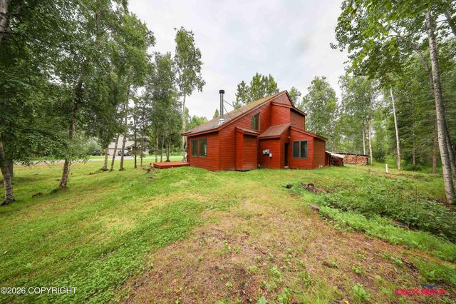 7151 W Sandvik Drive, Wasilla, AK 99623