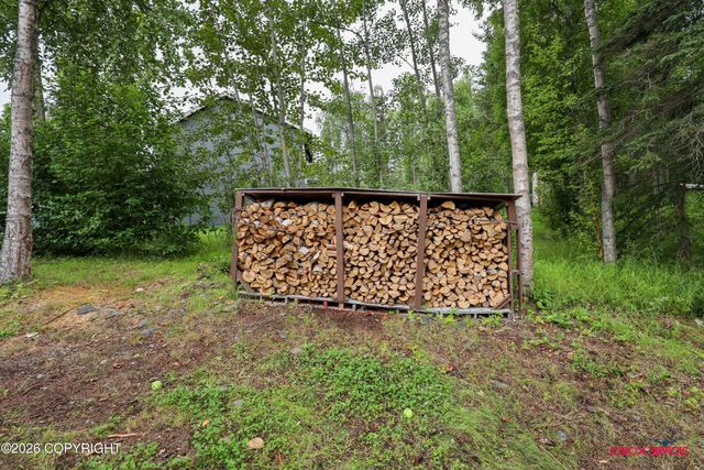 7151 W Sandvik Drive, Wasilla, AK 99623