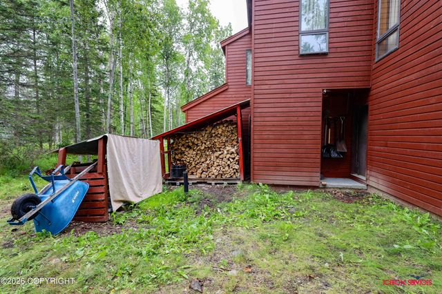 7151 W Sandvik Drive, Wasilla, AK 99623