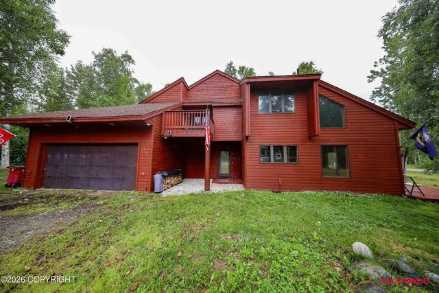 7151 W Sandvik Drive, Wasilla, AK 99623