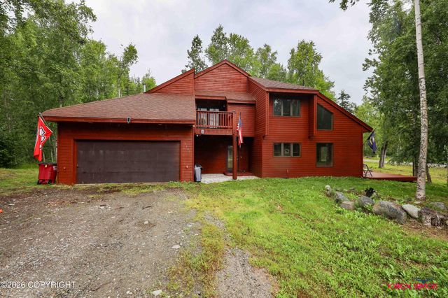 7151 W Sandvik Drive, Wasilla, AK 99623