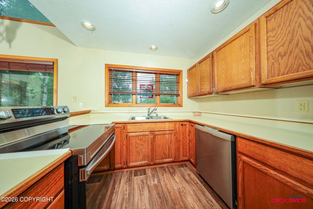7151 W Sandvik Drive, Wasilla, AK 99623
