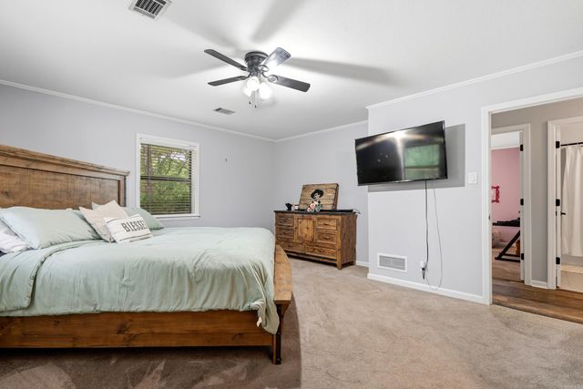 324 Farquharson Ln, Pearcy, AR 71964