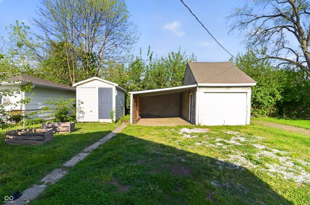 2223 N Butler Avenue, Indianapolis, IN 46218