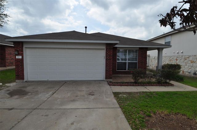 1409 Tea Leaf DR, Pflugerville, TX 78660
